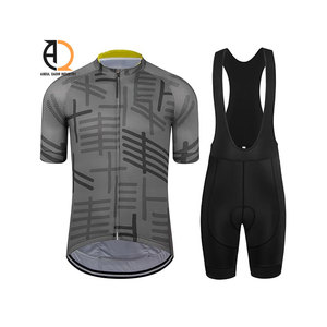 Ensemble de maillot de cyclisme pour homme, manches courtes - Product Image 6