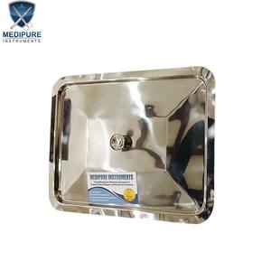 ถาดใส่เครื่องมือผ่าตัดคุณภาพสูง ปรับแต่งได้ ผลิตจากสแตนเลส ทนความร้อน ใช้ได้กับเครื่องนึ่งฆ่าเชื้อ สำหรับเครื่องมือผ่าตัด - Product Image 6