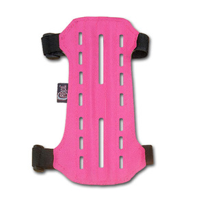 Accessoires pour arc et flèche : Protège-bras de chasse, protège-bras de tir, protège-bras de tir traditionnel, protège-bras de tir réglable pour l'avant-bras et le poignet - Product Image 3