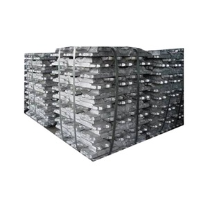 High Purity Non-Alloy Non-Secondary Aluminum Ingots Grade A7/A8 99.99% OEM Brand From TH Origin Suppliers & Wholesalers - Product Image 1