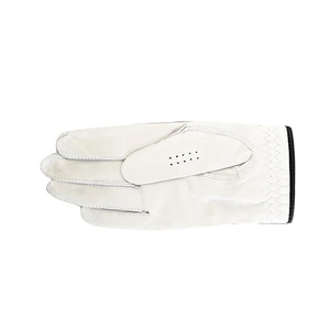 Latest Design High Quality Durable Genuine Leather Golf Gloves Waterproof Flexible Use Right Left Handed Golfer Sports Gloves - Product Image 2