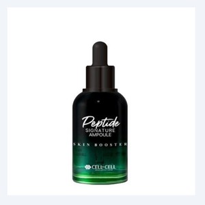 Sérums pour le soin de la peau coréens K-Beauty Cell by Cell Peptide Signature Ampoule 50ml Fabriqué en Corée Unisexe - Product Image 3