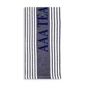 100% Cotton Kitchen Towel with Jacquard Design Good Absorbency Stripe Design kitchen towel At Wholesale price - Product Image 2