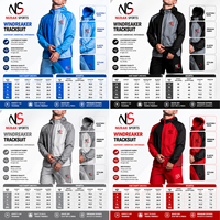 Conjunto de cortavientos de talla grande personalizado, chándal informal de nailon con cremallera y chaqueta con cremallera, conjunto corto de otoño con logotipo 2025
