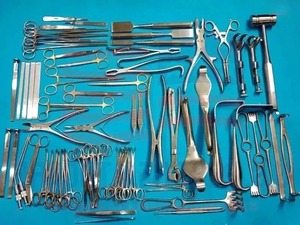 Nuevo Juego de Instrumentos Quirúrgicos Ortopédicos Básicos de Alta Calidad, 74 Piezas, Acero Inoxidable Alemán, Reutilizable y Autoclavable - Product Image 5