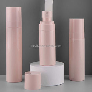 EN STOCK <span class=keywords><strong>MO</strong></span> quantité minimale de commande <span class=keywords><strong>vide</strong></span> 60ml 80ml 100ml hydratant vaporisateur cosmétique Toner soins de la peau rose vaporisateur en gros - Product Image 4