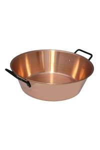 Wholesale Price Brushed Gold Serving Dish for Elegant Dining Luxury Modern Table Decor Stylish Serving Dish Dining Home Decor - Product Image 2