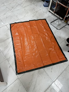 Bâche en PE imperméable multicolores, résistante aux déchirures, pour usage extérieur, sur mesure pour l'industrie et l'agriculture - Product Image 5
