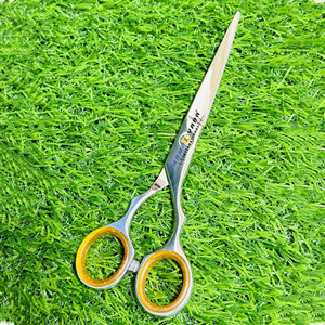 Tijeras de Corte de Pelo Personalizadas al por Mayor para Peluquería Profesional y Uso de Barbería, Diseño Ergonómico de Primera Calidad - Product Image 1