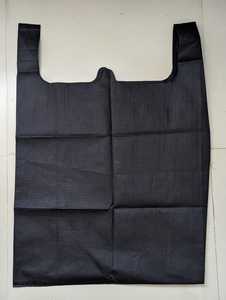 Anax Impex Printed Non Woven <b>Hanging</b> Foldable Reusable Storage Tote Bag for <b>Wardrobe</b> & Kitchen Use - Product Image 3