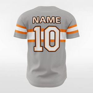 Maillot de baseball personnalisé de haute qualité, vente en gros, unisexe, uniformes de baseball pour adultes, service OEM, tailles plus grandes, impression personnalisée - Product Image 2
