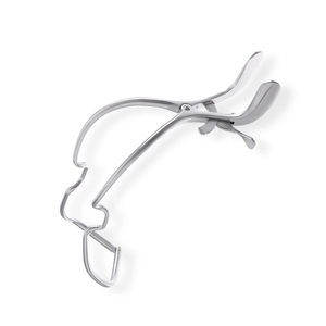 Écarteur buccal manuel Jennings en acier inoxydable allemand, instruments chirurgicaux dentaires, style à cliquet, auto-serrant, pour une prise chirurgicale sécurisée - Product Image 5