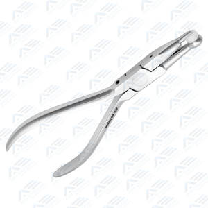Alicates Dentales de Acero Inoxidable de Alta Calidad, Alicates para Remover Brackets Posteriores, Instrumentos Médicos para Dentistas - Product Image 3