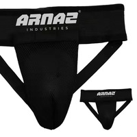 Protège-aine pour homme de haute qualité, rembourrage extra profond, protège-aine pour la boxe, le taekwondo, le MMA, le kick-boxing, l'entraînement