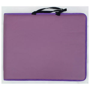 Estuche para Mandil Masónico, Material Negro con Cierre, Estuche Suave para Regalia Masónica, Maletín para Mandil Masónico de Alta Calidad Hecho a Medida - Product Image 3