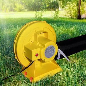 Compressore d'aria commerciale da 380W 450W 0.5 0.6 HP per gonfiabili, castelli gonfiabili e accessori per giocattoli gonfiabili - Product Image 2