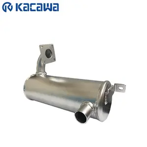 12-765 Tube Exhaust Muffler Elbow reefer parts for Thermo King