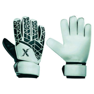 Gants de gardien de but professionnels en latex à haute adhérence, protection complète des doigts, design respirant pour les entraînements et les matchs - Product Image 1