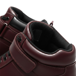 Chaussures de moto durables pour hommes, semelle robuste, confortables, idéales pour les longues distances. - Product Image 6