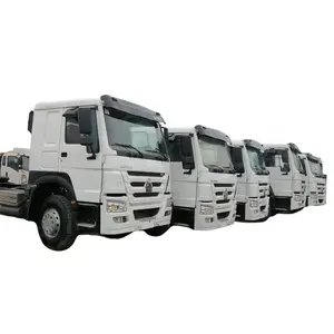Buone condizioni 3340 2640 usato trattore testa trattore/trattore rimorchio camion/trattore testa camion 4x2 trasporto semirimorchi