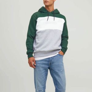 Sweat-shirt 100 % coton, conçu pour un confort équilibré, respirant, intérieur chaud, idéal pour les sorties rapides ou les promenades matinales. - Product Image 6