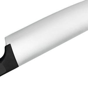 Cuchillos de Chef Profesionales de Acero Inoxidable, Cuchillos de Cocina con Hoja Afilada, Mango Negro con Triple Remache para Carne y Verduras - Product Image 4