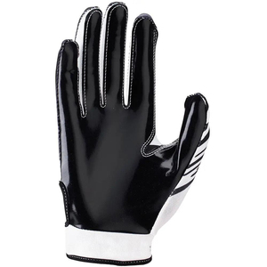 <b>Hook</b> And Loop Palm Stability American Football Gloves Breathable Gloves Joint Protection <b>Game</b> Ready American Football Gloves - Product Image 3