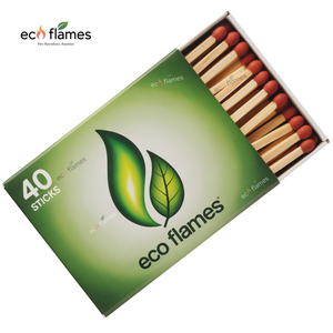 Long Life Eco-Friendly Safety <b>Match</b> <b>Box</b> for Household Use Exports - Product Image 4