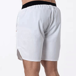 Shorts de sport légers mi-longs, élastiques, décontractés, respirants et extensibles pour la course, la gym, l'entraînement, les activités de plein air et l'exercice quotidien - Product Image 4