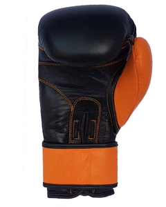 นวมชกมวย AKEWAL ทำจากหนังวัวแท้ 100% สำหรับฝึกซ้อมมวยไทย คิกบ็อกซิ่ง นวมชกมวยแบบสั่งทำได้ สำหรับผู้ชายและผู้หญิง - Product Image 3