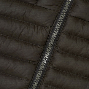 Chaleco Acolchado para Hombre, Chaqueta sin Mangas Acolchada para Invierno, Chaleco Personalizado para Uso Casual, Unisex, Viajes y Actividades al Aire Libre con OEM - Product Image 6