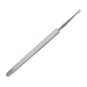 Cureta Dérmica Fox, Herramienta Manual de Dermatología con Material de Acero Inoxidable Duradero, Diseño Ergonómico y Construcción de Precisión - Product Image 5