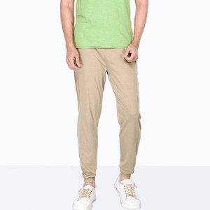 Pantalons pour hommes, design moderne, coupe décontractée, tissu en coton, confortables à porter toute la journée - Product Image 4