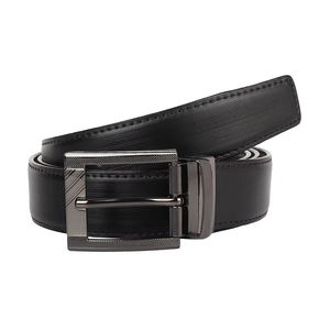เข็มขัดหนังวัวแท้ผู้ชายแบบลำลองน้ำหนักเบา ลดราคาพิเศษ สินค้ามาใหม่ คุณภาพระดับมืออาชีพ ราคาดีที่สุด - Product Image 4