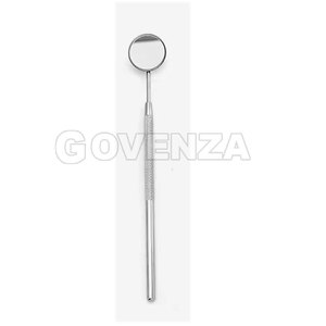 Kit d'outils de nettoyage dentaire manuel 3-en-1 en acier inoxydable : sonde, forceps, miroir buccal – Instruments dentaires professionnels avec poignée ergonomique - Product Image 5