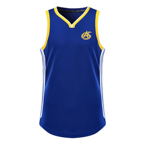 Maillot de basket respirant de haute qualité Nouveau design Maillot de basket confortable - Product Image 1