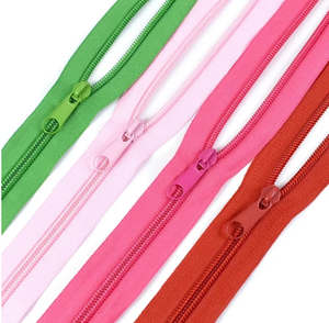 60pcs <b>Zipper</b> Repair Set, Fashionable Printed <b>Zipper</b> Suitable for Repairing Duvet Covers, Pillowcases, and Bags <b>Zipper</b> - Product Image 1