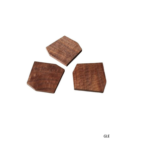 Premium Modern Round Shape Wooden <b>Coaster</b> for Home Hotel Office Use Item Best Quality Serving <b>Drinks</b> <b>Coaster</b> - Product Image 2