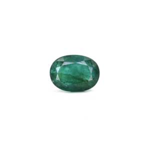 Natural Zambian Emerald 6.05 Carat Loose Gemstone Emerald Cut for Fine Jewelry - Product Image 1