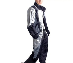 เสื้อกันลมผู้ชายคุณภาพส่งออกปี 2026 ดีไซน์โดดเด่น ระบายอากาศได้ดี กันลม เหมาะสำหรับฤดูหนาว เป็นมิตรกับสิ่งแวดล้อม เป็นที่ต้องการอย่างมาก - Product Image 4