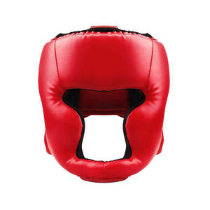 Protector de Cabeza de Boxeo de Alta Calidad Hecho en Fábrica, Nuevo, Cómodo, con Logotipo Personalizado, Equipo de Boxeo Más Vendido, MOQ Bajo, Precio Económico - Product Image 1