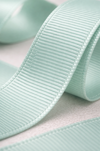 Cinta de Grosgrain de 12 mm Resistente a la Contracción, 100% Poliéster, Adorno Decorativo Duradero para Prendas, Envoltura de Regalos, Manualidades y Embalaje - Product Image 4