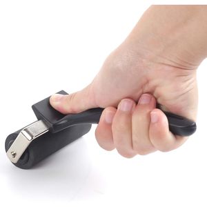 Rullo in gomma da 2 pollici per artigianato, strumento per inchiostro, colla, carta da parati, vinile e stampa - Product Image 3