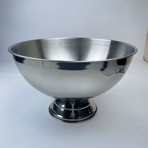 ถังน้ำแข็งสแตนเลสโลหะขายดีที่สุด ออกแบบมาเพื่อการใช้งานทั้งเชิงพาณิชย์และส่วนบุคคล - Product Image 1