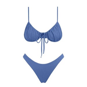 Conjunto de Bikini de 2 Piezas para Mujer, Transpirable y de Secado Rápido, Nuevo Modelo 2026, en Venta a Precio Razonable - Product Image 2