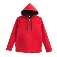 Veste en molleton tricoté respirant pour femme, fabriquée à Taïwan, ODM, automne, avec poche zippée