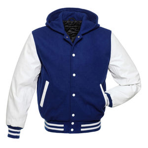 Chaquetas Varsity Estilo Béisbol para Hombre, en Oferta, Material Suave y Transpirable - Product Image 1