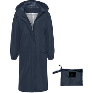 Chaqueta Impermeable Unisex de Lona con Cuello Alto, Ecológica y Moderna, para Hombre y Mujer, de Alta Calidad, Último Modelo 2026 - Product Image 6