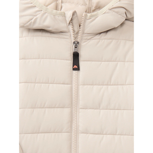 Vestes matelassées professionnelles pour enfants, usine OEM, manteaux isolants légers, designs personnalisés, approvisionnement en gros pour vêtements d'hiver pour enfants - Product Image 3