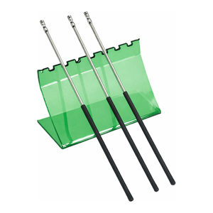 ขาตั้งหลอดทดลอง PMMA 10 รู ยี่ห้อ Korea Ace สำหรับใส่ตัวอย่าง - Product Image 2